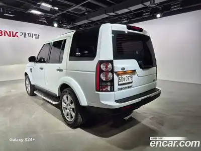 Land Rover Discovery 2016 3.0 Автомат в Москве № 190543, миниатюра 5