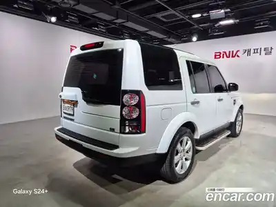 Land Rover Discovery 2016 3.0 Автомат в Москве № 190543, миниатюра 6