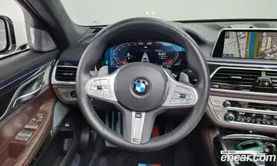 BMW 7-Series 2022 3.0 Автомат в Москве № 191124, миниатюра 12