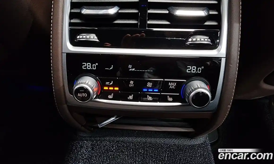 BMW 7-Series 2022 3.0 Автомат в Москве № 191124, фото 17