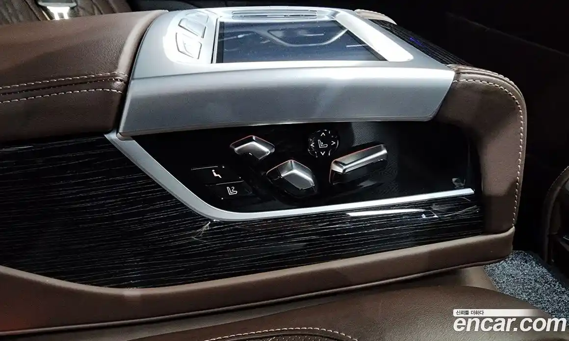 BMW 7-Series 2022 3.0 Автомат в Москве № 191124, фото 4