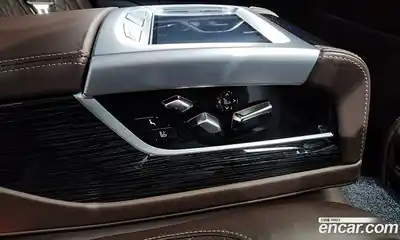 BMW 7-Series 2022 3.0 Автомат в Москве № 191124, миниатюра 4