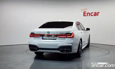 BMW 7-Series 2022 3.0 Автомат в Москве № 191124, миниатюра 5