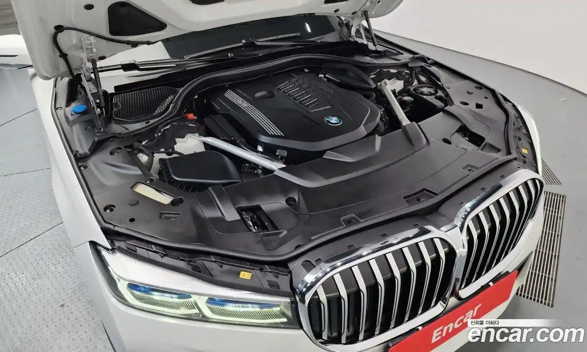 BMW 7-Series 2022 3.0 Автомат в Москве № 191124, фото 6