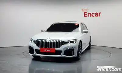 BMW 7-Series 2022 3.0 Автомат в Москве № 191124, миниатюра 8