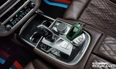 BMW 7-Series 2022 3.0 Автомат в Москве № 191124, миниатюра 10