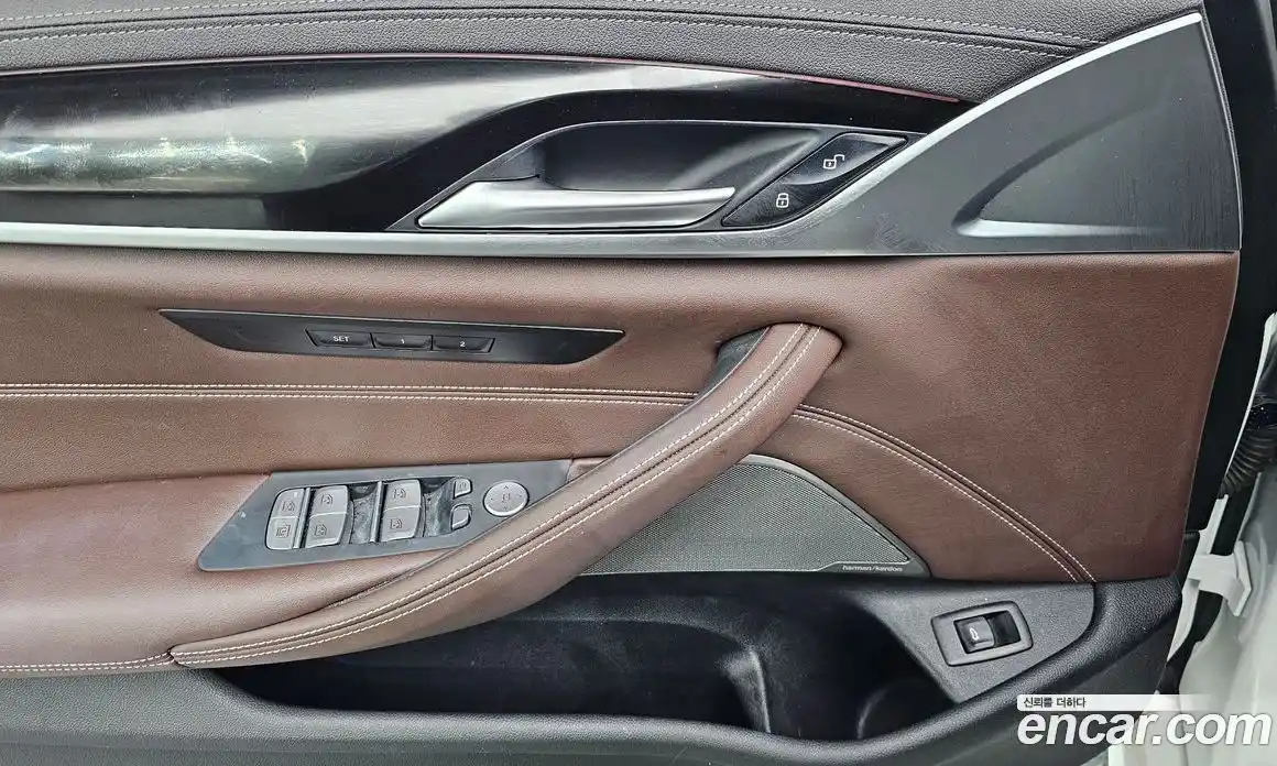 BMW 5-Series 2022 2.0 Автомат в Москве № 191345, фото 18