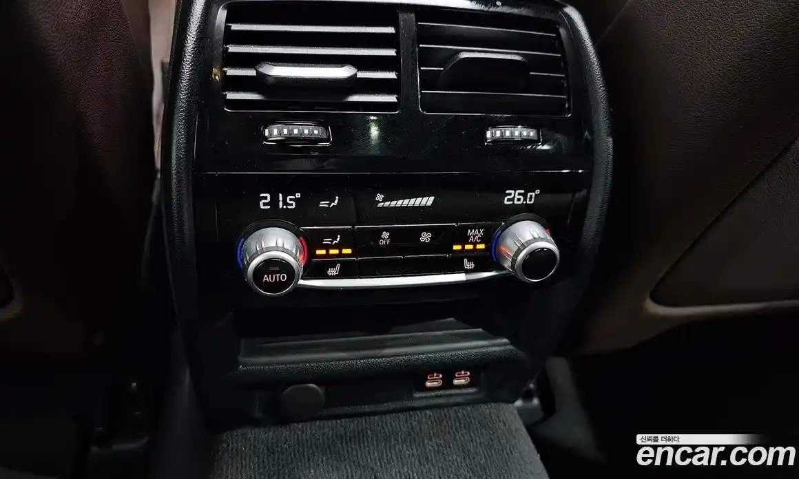 BMW 5-Series 2022 2.0 Автомат в Москве № 191345, фото 19