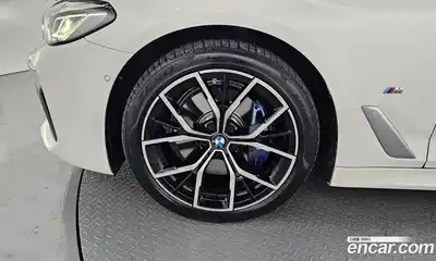 BMW 5-Series 2022 2.0 Автомат в Москве № 191345, миниатюра 5