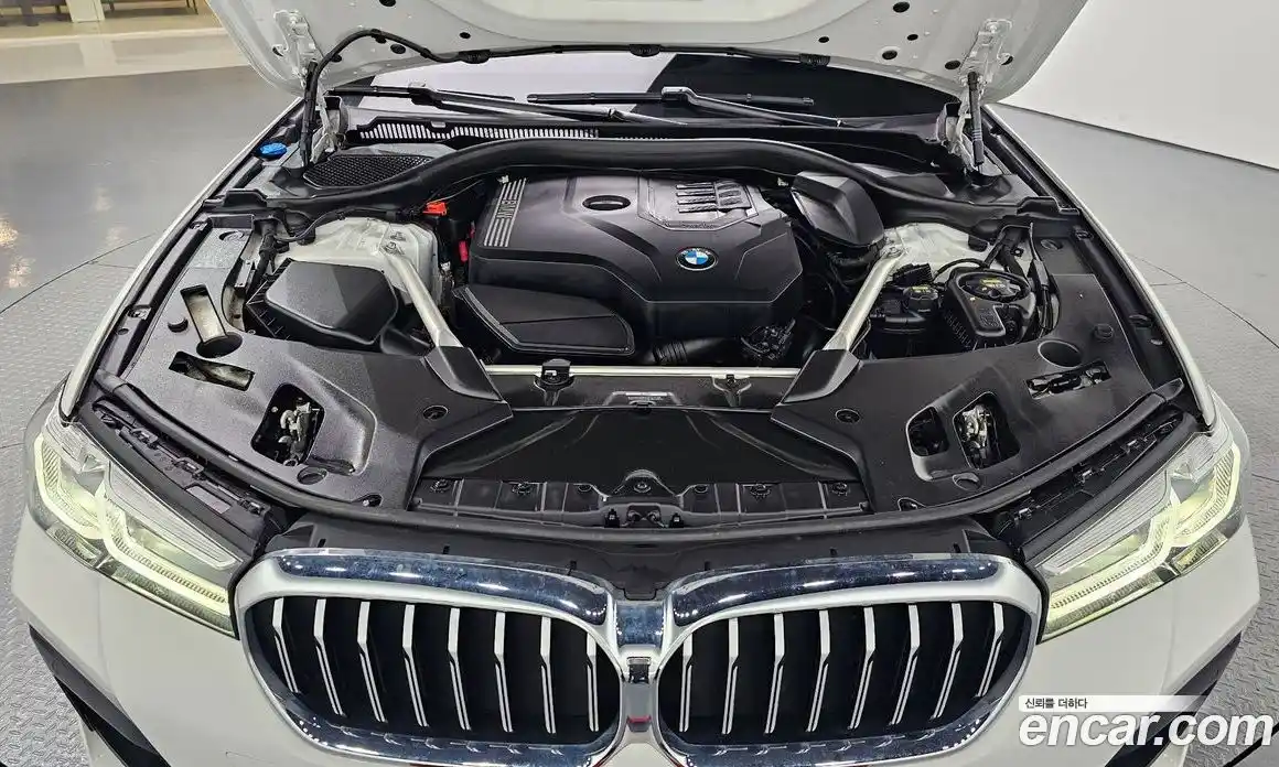 BMW 5-Series 2022 2.0 Автомат в Москве № 191345, фото 6