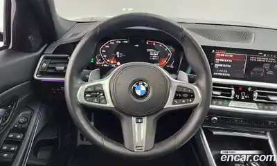 BMW 3-Series 2020 2.0 Автомат в Москве № 191357, миниатюра 11