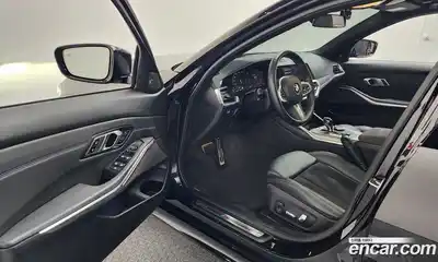 BMW 3-Series 2020 2.0 Автомат в Москве № 191357, миниатюра 12