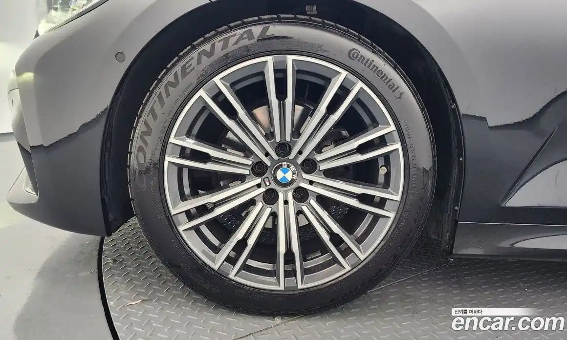 BMW 3-Series 2020 2.0 Автомат в Москве № 191357, фото 13