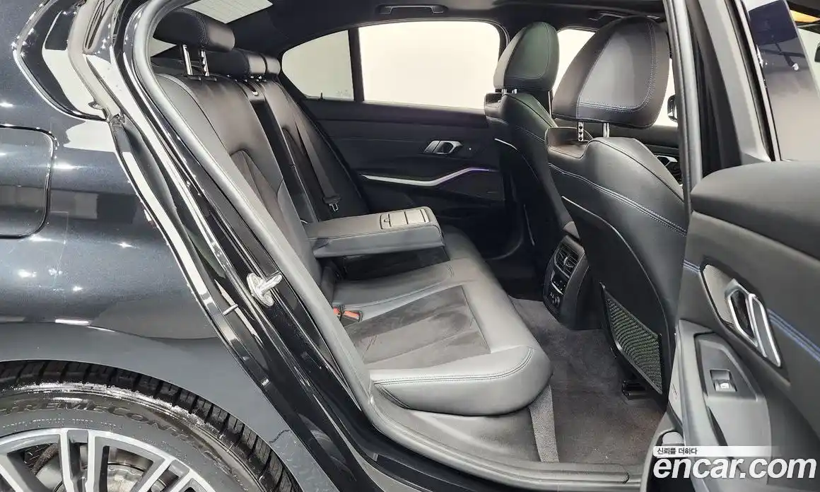 BMW 3-Series 2020 2.0 Автомат в Москве № 191357, фото 14