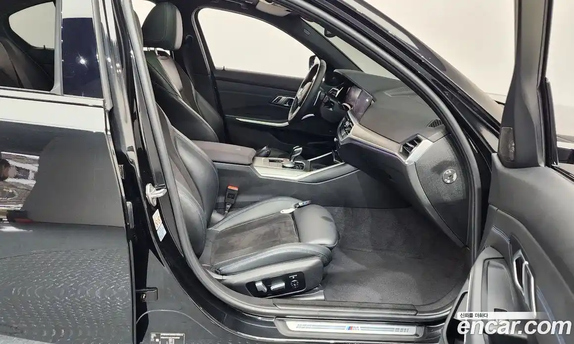 BMW 3-Series 2020 2.0 Автомат в Москве № 191357, фото 17