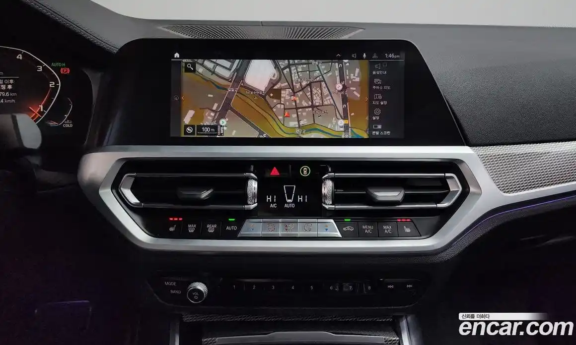 BMW 3-Series 2020 2.0 Автомат в Москве № 191357, фото 19