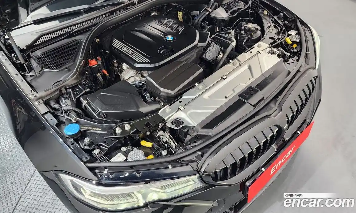 BMW 3-Series 2020 2.0 Автомат в Москве № 191357, фото 20