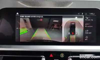 BMW 3-Series 2020 2.0 Автомат в Москве № 191357, миниатюра 3