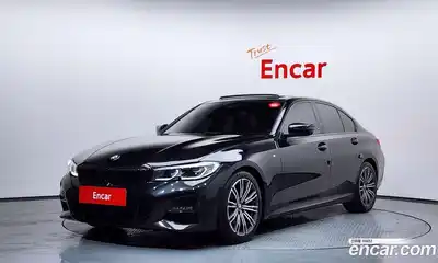 BMW 3-Series 2020 2.0 Автомат в Москве № 191357, миниатюра 4