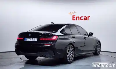 BMW 3-Series 2020 2.0 Автомат в Москве № 191357, миниатюра 7