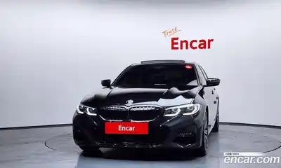 BMW 3-Series 2020 2.0 Автомат в Москве № 191357, миниатюра 9