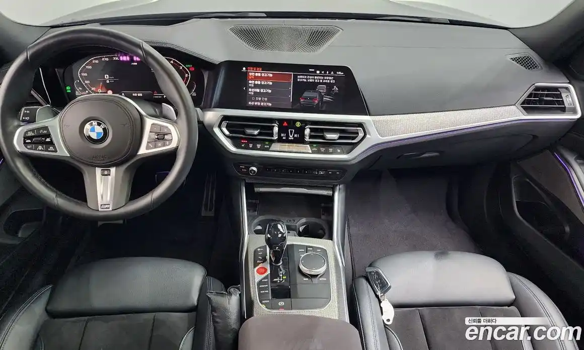 BMW 3-Series 2020 2.0 Автомат в Москве № 191357, фото 10