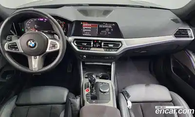 BMW 3-Series 2020 2.0 Автомат в Москве № 191357, миниатюра 10