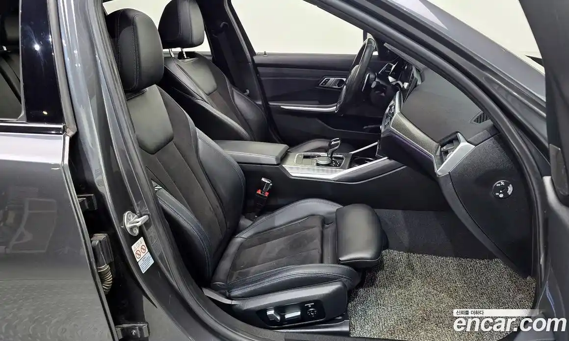 BMW 3-Series 2020 2.0 Автомат в Москве № 191799, фото 11