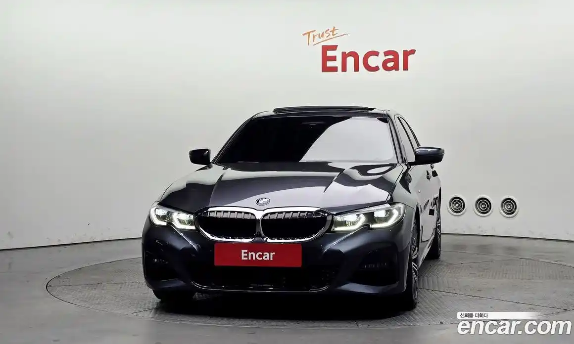 BMW 3-Series 2020 2.0 Автомат в Москве № 191799, фото 13