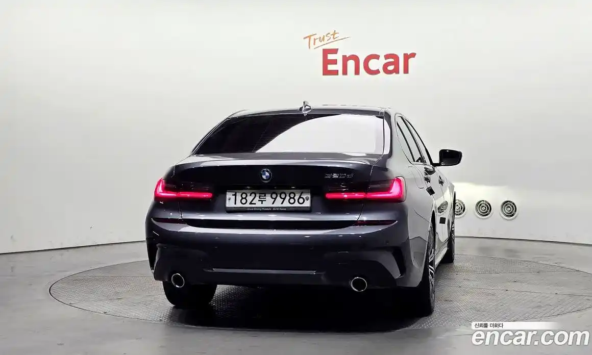 BMW 3-Series 2020 2.0 Автомат в Москве № 191799, фото 14