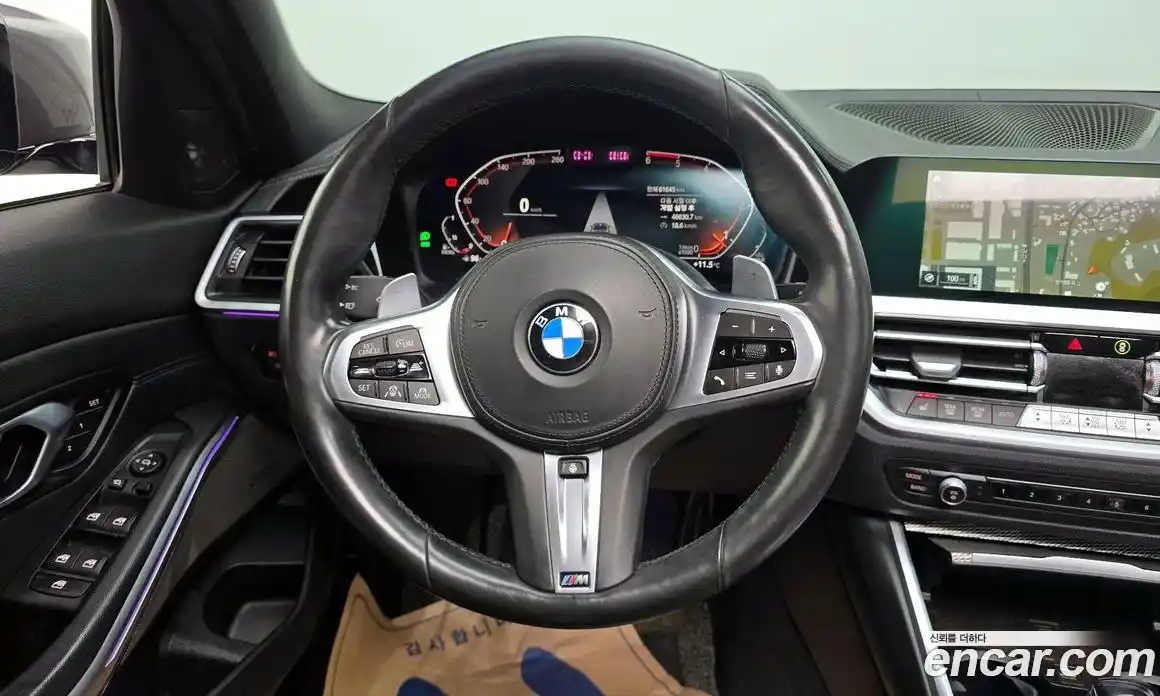 BMW 3-Series 2020 2.0 Автомат в Москве № 191799, фото 16