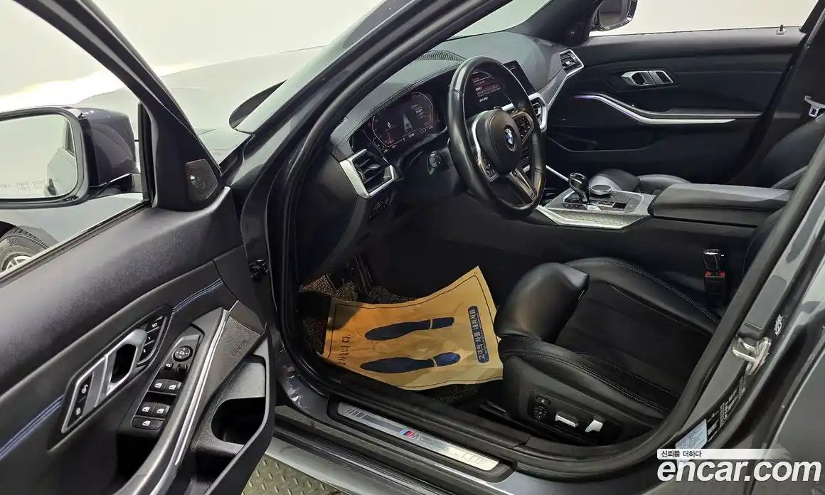 BMW 3-Series 2020 2.0 Автомат в Москве № 191799, фото 4