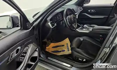 BMW 3-Series 2020 2.0 Автомат в Москве № 191799, миниатюра 4