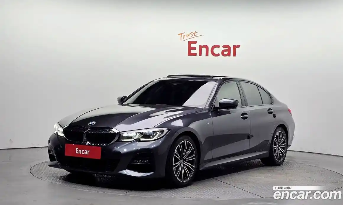 BMW 3-Series 2020 2.0 Автомат в Москве № 191799, фото 8