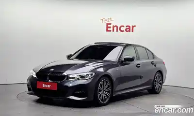 BMW 3-Series 2020 2.0 Автомат в Москве № 191799, миниатюра 8