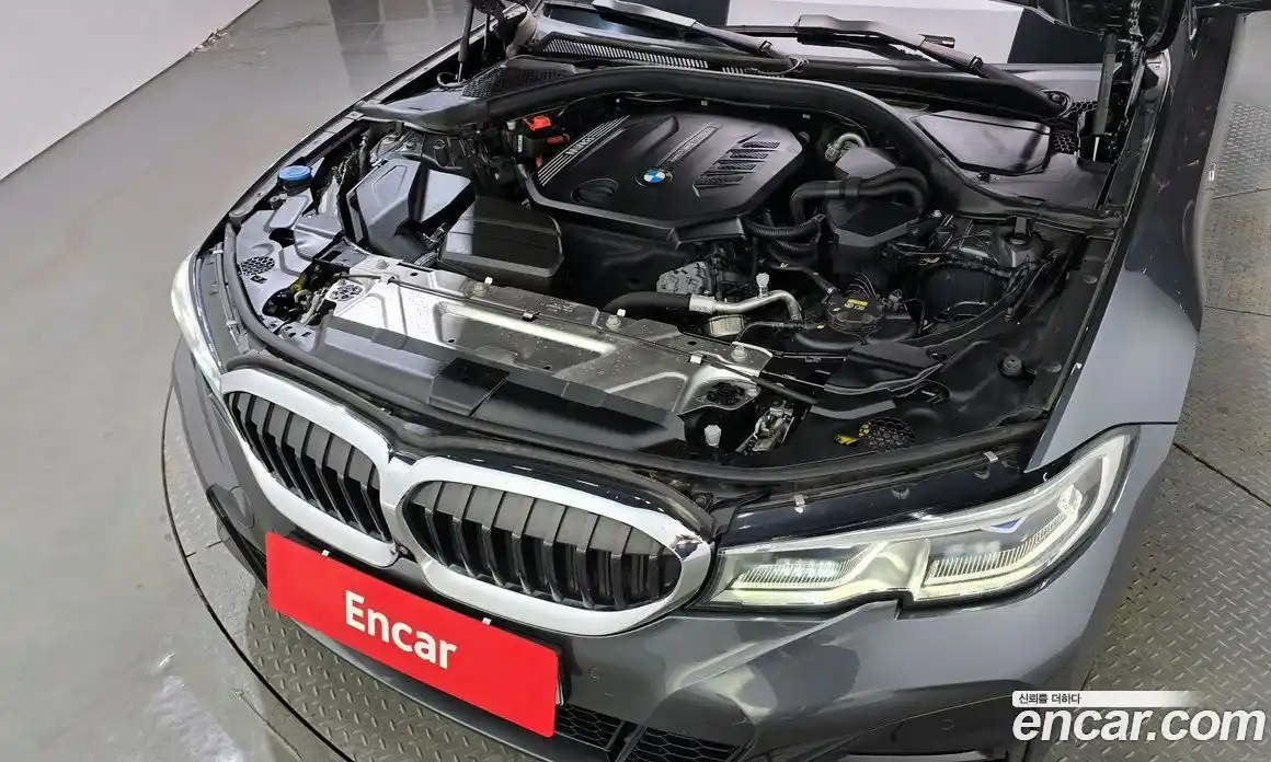 BMW 3-Series 2020 2.0 Автомат в Москве № 191799, фото 9