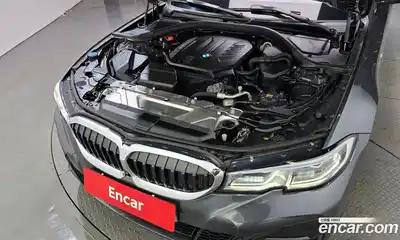 BMW 3-Series 2020 2.0 Автомат в Москве № 191799, миниатюра 9