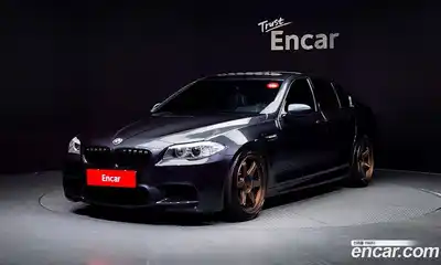 BMW M5 2013 4.4 Автомат в Москве № 191961, миниатюра 11