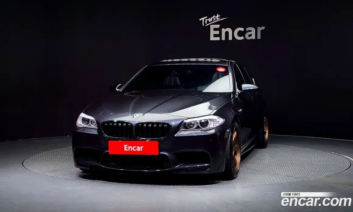 BMW M5 2013 4.4 Автомат в Москве № 191961, фото 14