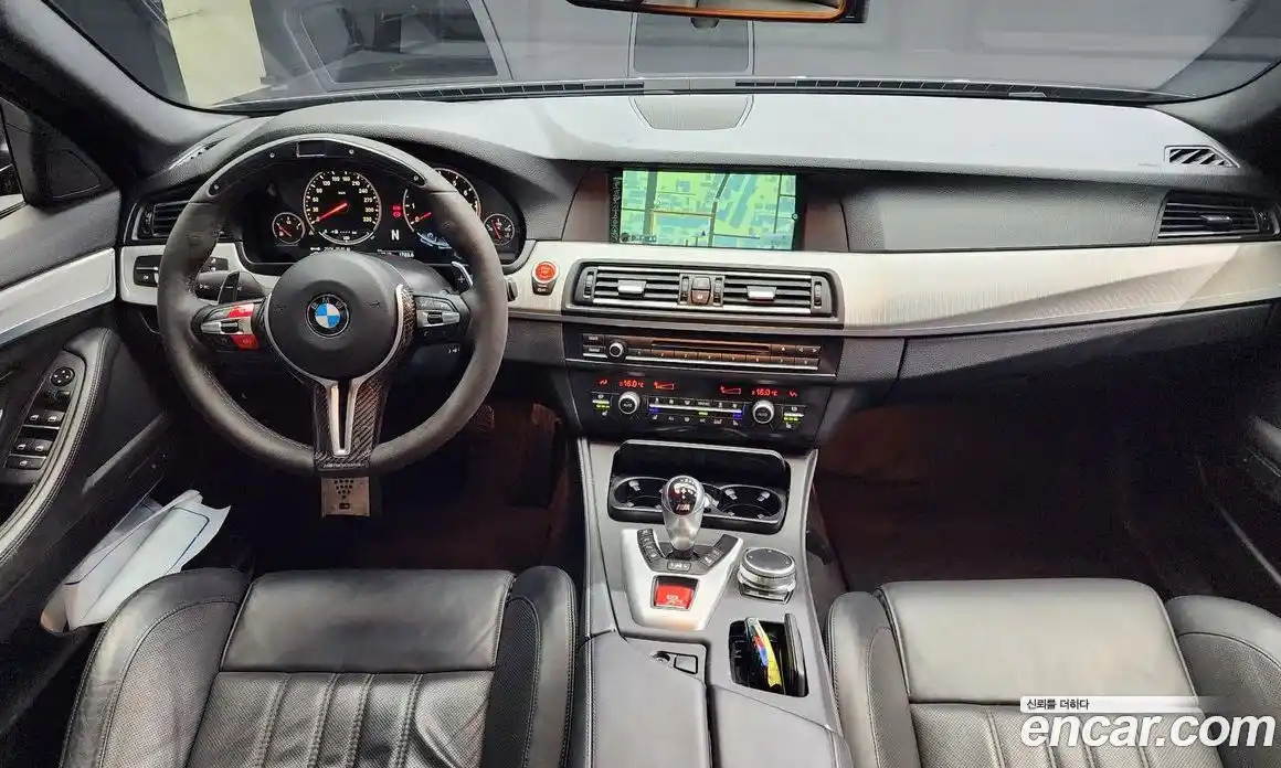 BMW M5 2013 4.4 Автомат в Москве № 191961, фото 17