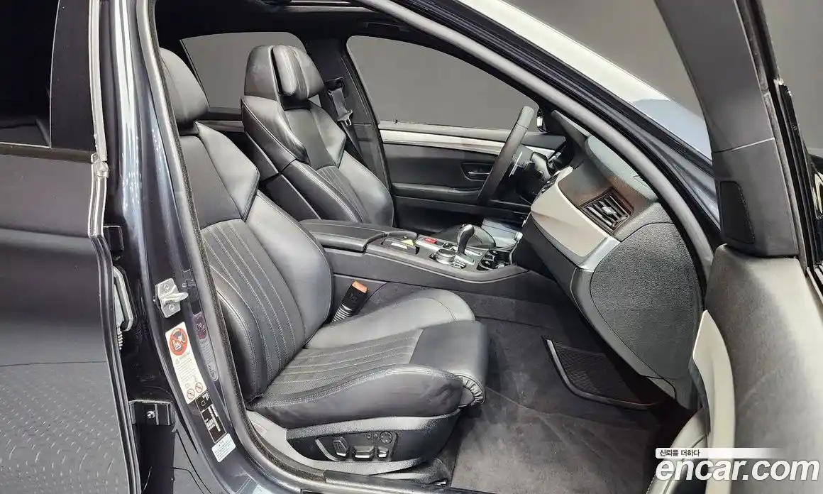 BMW M5 2013 4.4 Автомат в Москве № 191961, фото 18