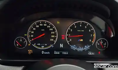 BMW M5 2013 4.4 Автомат в Москве № 191961, миниатюра 6