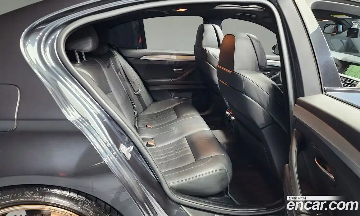 BMW M5 2013 4.4 Автомат в Москве № 191961, фото 7