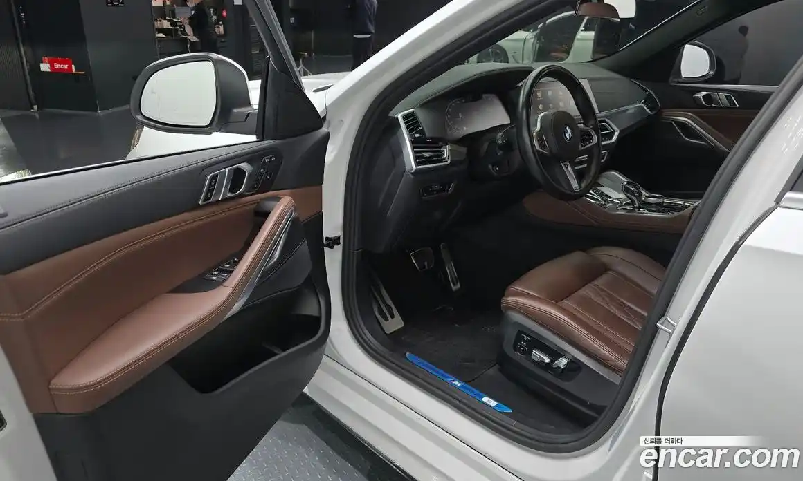 BMW X6 2022 3.0 Автомат в Москве № 192014, фото 11
