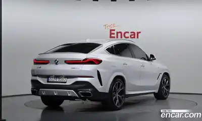 BMW X6 2022 3.0 Автомат в Москве № 192014, миниатюра 2