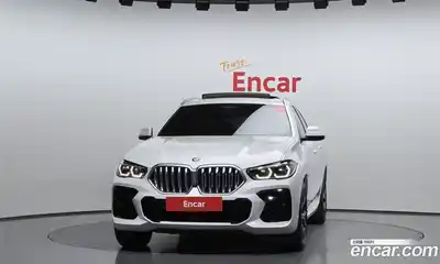 BMW X6 2022 3.0 Автомат в Москве № 192014, миниатюра 3