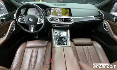BMW X6 2022 3.0 Автомат в Москве № 192014, миниатюра 7
