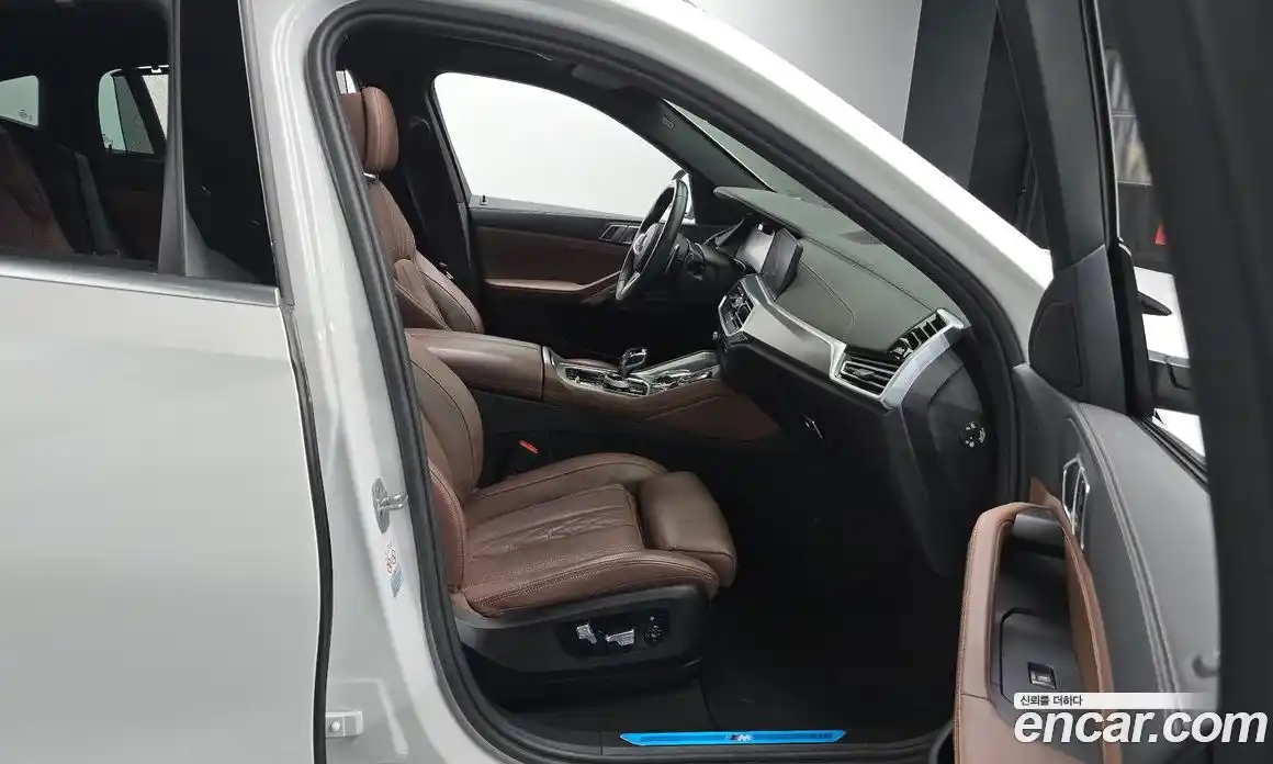 BMW X6 2022 3.0 Автомат в Москве № 192014, фото 10