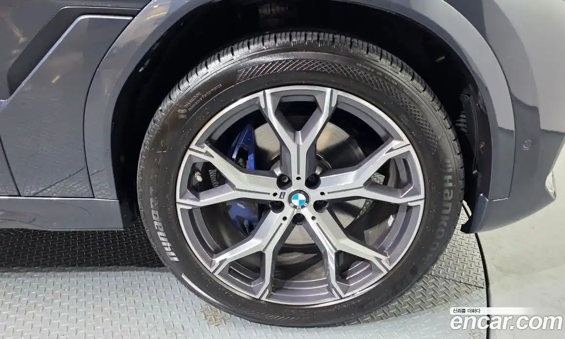 BMW X6 2021 3.0 Автомат в Москве № 192306, фото 14