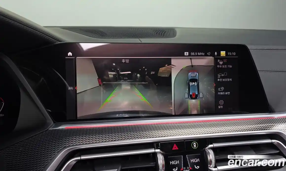 BMW X6 2021 3.0 Автомат в Москве № 192306, фото 15